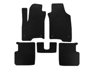 Fiat Panda 2011-2023 Tappetini EVA (Nero) foto 1