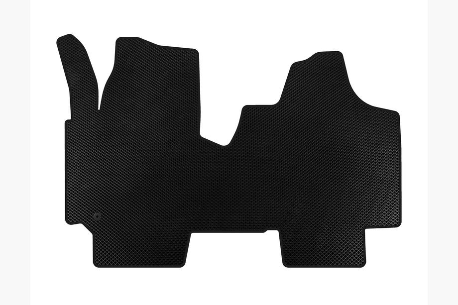Fiat Scudo 2007-2015 Tappetini EVA (Nero) Image