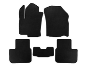 Fiat Sedici 2006-2014 Tappetini EVA (HB, Nero) foto 1