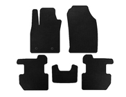 Ford Ecosport 2013-2022 Tappetini EVA (2018-2022, Nero) foto 1
