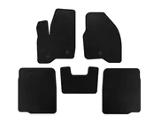 Ford Explorer 2011-2019 Tappetini EVA (2 File, 2011-2015, Nero) foto 1