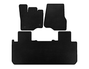 Ford F-150 2014-2021 Tappetini EVA (Nero) foto 1