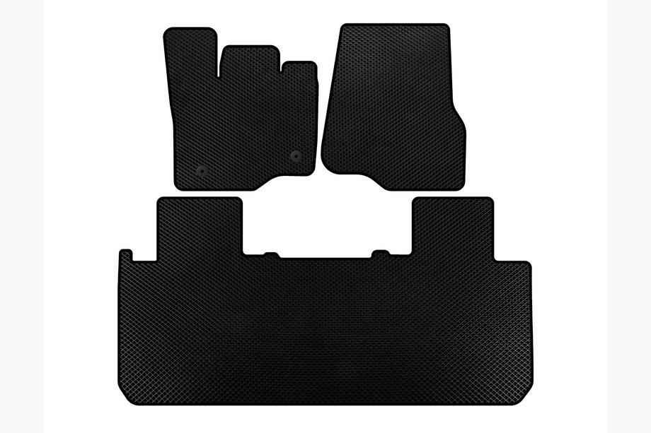 Ford F-150 2014-2021 Tappetini EVA (Nero) Image