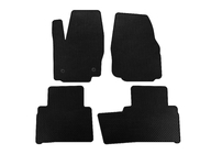 Ford Galaxy 2007-2015 Tappetini EVA (2 File, Nero) foto 1