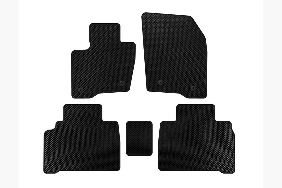 Ford Galaxy 2015- Tappetini EVA (HB, Nero) Image