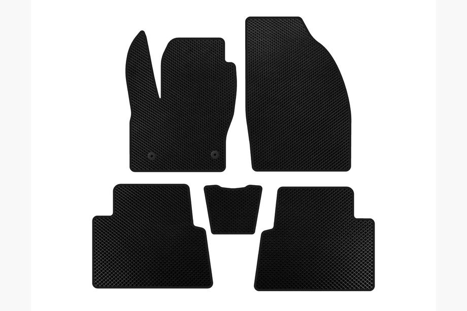 Ford Kuga 2008-2013 Tappetini EVA (Nero) Image