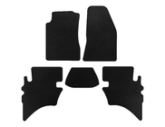 Ford Ranger 2002-2006 Tappetini EVA (Nero) foto 1