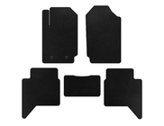 Ford Ranger 2011–2022 Tappetini EVA (Nero) foto 1