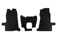 Ford Transit 2000–2014 Tappetini EVA (2000-2006, 1+1, Manuale, Nero) foto 1
