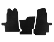 Ford Transit 2000–2014 Tappetini EVA (2000-2006, Automatico, Nero) foto 1