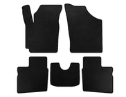 Geely CK-1 2005-2008 Tappetini EVA (2005-2009, SD, Nero) foto 1