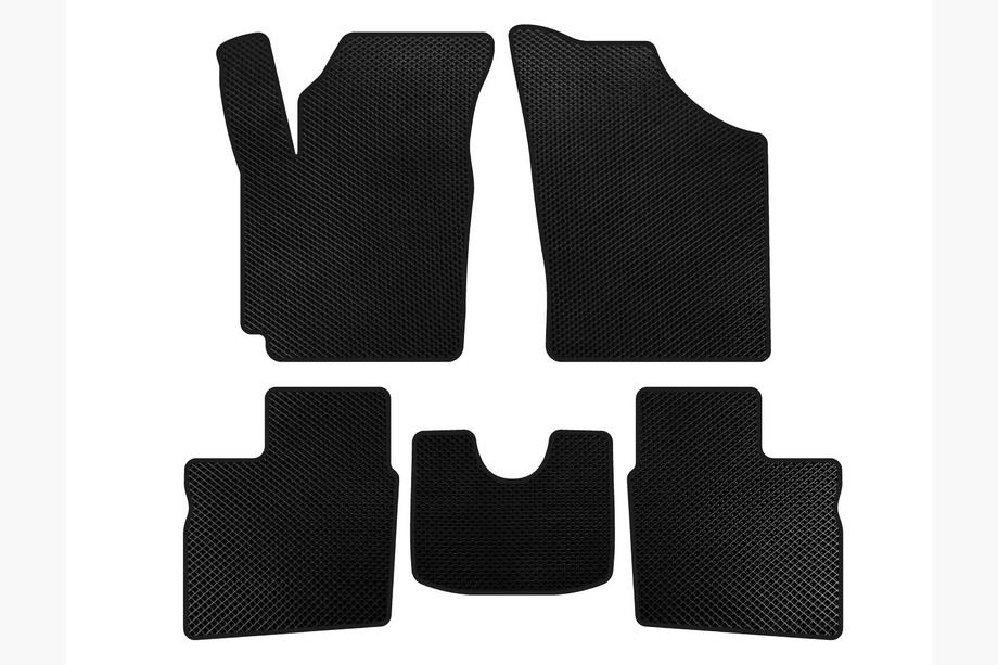 Geely CK-1 2005-2008 Tappetini EVA (2005-2009, SD, Nero) Image