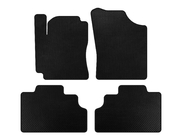 Geely CK-2 2008-2016 Tappetini EVA (SD, Nero) foto 1