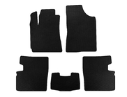 Geely Emgrand EC7 2009- Tappetini EVA (2009-2014, HB, 5 porte, Nero) foto 1