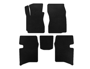 Geely MK 2006-2014 Tappetini EVA (SD, Nero) foto 1