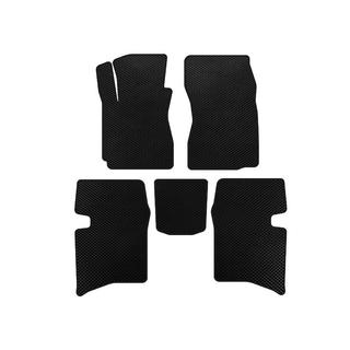 Tappetini EVA (SD, Nero) Geely MK 2006-2014