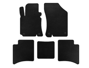 Geely MK Cross 2010-2016 Tappetini EVA (Nero) foto 1