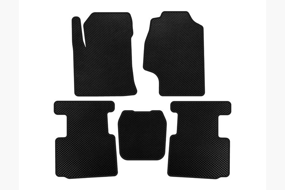 GreatWall Haval H2 2014-2021 Tappetini EVA (Nero) Image