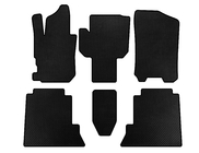 Honda FR-V 2004-2009 Tappetini EVA (Nero) foto 1