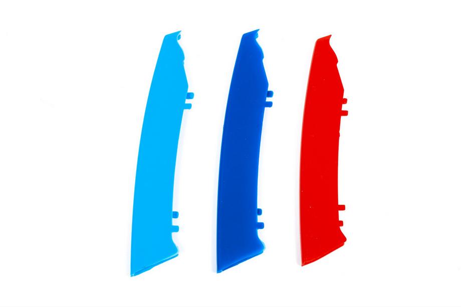 BMW 3 Series E90/E91 2005-2011 Offerta Griglie a Reni per E90 (3 pz) Image