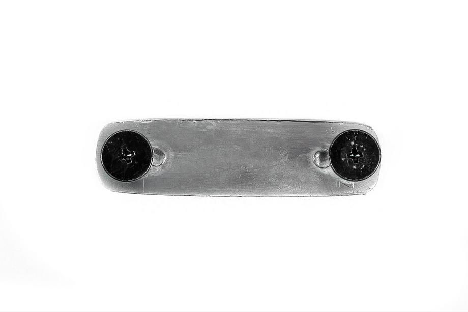 Honda Badge in alluminio per tappetini auto (1 pz) Foto 3