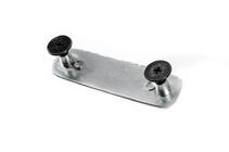 Jeep Badge in alluminio per tappetini auto (1 pz) foto 4