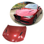 Alfa Romeo Giulia 2016-2022 Cofano V2 (Carbonio) foto 1