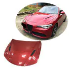 Alfa Romeo Giulia 2016-2022 Cofano V2 (Carbonio) foto 1
