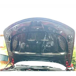 Cofano V2 (Carbonio) Alfa Romeo Giulia 2016-2022 foto 2