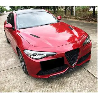 Cofano V2 (Carbonio) Alfa Romeo Giulia 2016-2022 foto 3