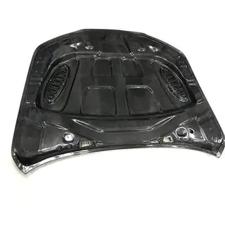 Cofano V2 (Carbonio) Alfa Romeo Giulia 2016-2022 foto 4