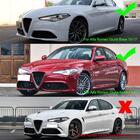 Alfa Romeo Giulia 2016-2022 Minigonne Laterali V3 (per Base/Sport, Carbonio) foto 6