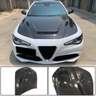 Alfa Romeo Giulia 2016-2022 Cofano V1 (Carbonio) foto 1