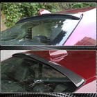 Alfa Romeo Giulia 2016-2022 Spoiler V1 (Carbonio) foto 4