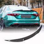 Alfa Romeo Giulia 2016-2022 Spoiler V3 (Carbonio) foto 1