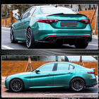 Alfa Romeo Giulia 2016-2022 Spoiler V3 (Carbonio) foto 2