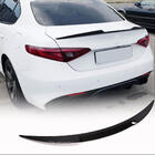 Alfa Romeo Giulia 2016-2022 Spoiler V3 (Carbonio) foto 8