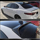 Alfa Romeo Giulia 2016-2022 Spoiler V2 (Carbonio) foto 2