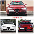 Alfa Romeo Giulia 2016-2022 Diffusore paraurti posteriore V1 (per Base, Carbonio) foto 6