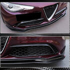 Alfa Romeo Giulia 2016-2022 Coperture fari fendinebbia (per Base, Carbon) foto 6