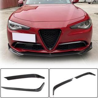 Coperture fari fendinebbia (per Base, Carbon) Alfa Romeo Giulia 2016-2022 foto 2