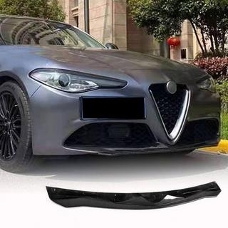 Labbro anteriore paraurti Lip V2 (per Base, Carbonio) Alfa Romeo Giulia 2016-2022 foto 1
