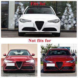 Labbro anteriore paraurti Lip V2 (per Base, Carbonio) Alfa Romeo Giulia 2016-2022 foto 4