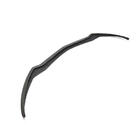 Alfa Romeo Giulia 2016-2022 Lip anteriore paraurti V1 (per Base, Carbonio) foto 5