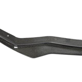 Lip anteriore paraurti V1 (per Base, Carbonio) Alfa Romeo Giulia 2016-2022 foto 3