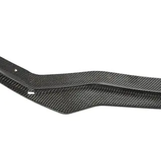 Lip anteriore paraurti V1 (per Base, Carbonio) Alfa Romeo Giulia 2016-2022 foto 3