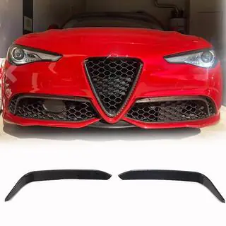 Coperture Fendinebbia (per Sport, Carbonio) Alfa Romeo Giulia 2016-2022 foto 1