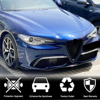Coperture Fendinebbia (per Sport, Carbonio) Alfa Romeo Giulia 2016-2022 foto 4