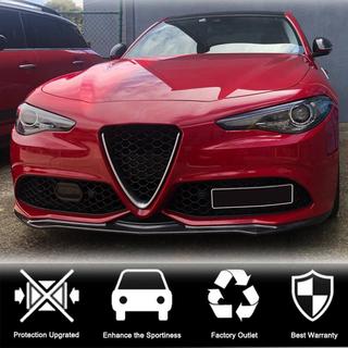 Labbro Anteriore V2 (per Sport, Carbonio) Alfa Romeo Giulia 2016-2022 foto 4
