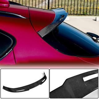 Spoiler V4 (2017-2023, Carbonio) Alfa Romeo Stelvio 2016- foto 1